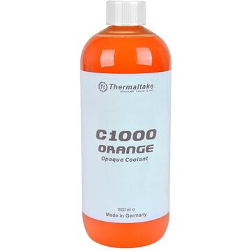 Thermaltake C1000 Opaque Coolant 1000ml - orange