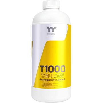 Thermaltake T1000 Coolant - Yellow, coolant (yellow)