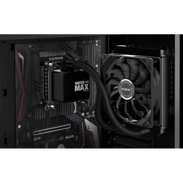 ALSEYE MAX 120 120mm AiO, water cooling (black)