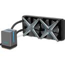 ALSEYE X240, water cooling (gray / black)
