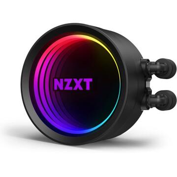 NZXT Kraken X63 RGB 2x140mm AM4 ready RL-KRX63-R1