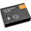 EKWB Quantum Torque 6-Pack HDC 14 Ni silver - 3831109824399
