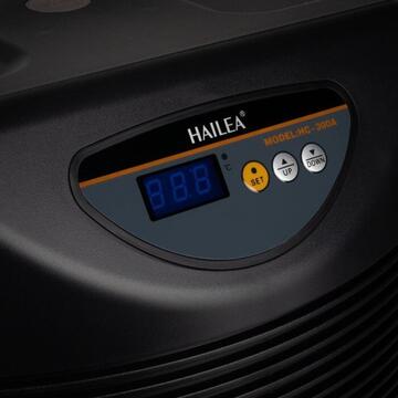 Hailea through-flow cooler Ultra Titan500 black - 37007