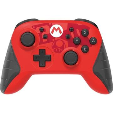 HORI wireless Horipad (Mario), gamepad (red / black)