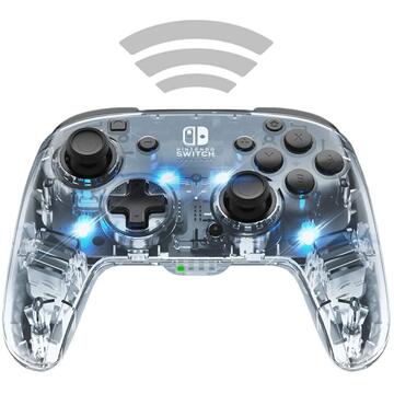 PDP Afterglow Wireless Deluxe Controller