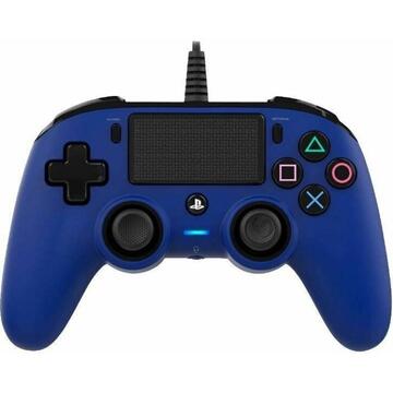 Nacon Wired Compact Controller blue