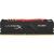 Memorie Kingston HyperX DDR4 - 32 GB -3600 - CL - 18 - Single, Fury RGB (black, HX436C18FB3A / 32)