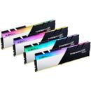 Memorie G.Skill DDR4 - 32GB - 3800- CL - 18 Trident Z Neo Dual Kit F4-3800C18Q-32GTZN