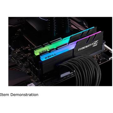 Memorie G.Skill DDR4 - 32GB - 4266- CL -17D Trident Z RGB Dual Kit