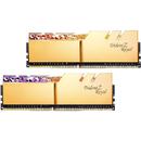 Memorie G.Skill DDR4 - 32GB - 4266- CL -17D TZ Royal Gold Dual Kit