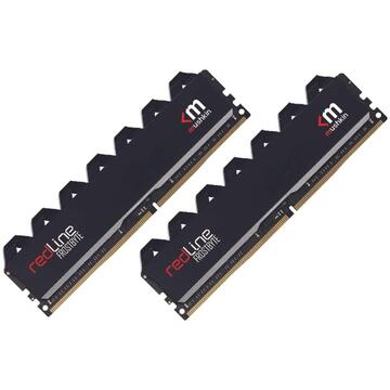 Memorie Mushkin DDR4 -64 GB -3600 - CL - 18 - Dual Kit, RAM