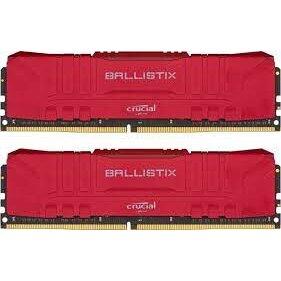 Memorie Crucial Ballistix DDR4 - 32GB -3000 - CL - 15 Dual Kit (BL2K16G30C15U4R)