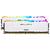 Memorie Crucial DDR4 - 32 GB -3000 - CL - 15 - Dual Kit, RAM (white, BL2K16G30C15U4WL, Ballistix RGB)
