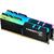 Memorie G.Skill DDR4 - 32 GB -4000 - CL - 18 - Dual Kit, RAM (black, F4-4000C18D-32GTZR, Trident Z RGB)