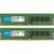 Memorie Crucial DDR4 - 32GB - 3200 - CL - 22 Dual Kit - CT2K16G4DFRA32A