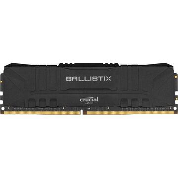 Memorie Crucial Ballistix DDR4 64GB 3600- CL -16 BX black Dual Kit