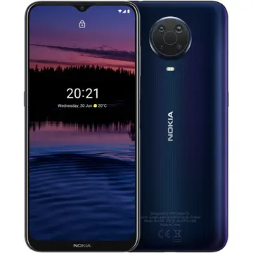 Smartphone Nokia G20 64GB 4GB RAM Dual SIM Blue