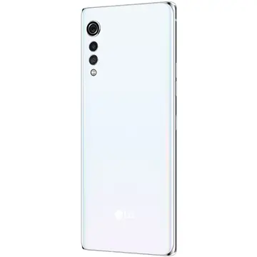 Smartphone LG Velvet G900 128GB 6GB RAM 5G Dual SIM White