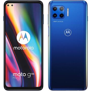 Smartphone Motorola Moto G Plus 64GB 4GB RAM 5G Dual SIM Blue
