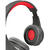 Casti Trust GXT 307 RAVU Headset Head-band 3.5 mm connector Black, Red