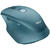 Mouse Trust Ozaa, ergonomic, dual scroll, reincarcabil, Albastru
