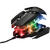Mouse Trust GXT 950, USB, Black 6000 DPI