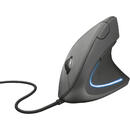Mouse Trust Verto Right-hand USB Type-A Optical 1600 DPI