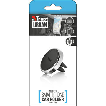 Trust 20823 holder Passive holder Mobile phone/Smartphone Black