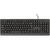Tastatura Trust Primo keyboard USB QWERTY US English Black