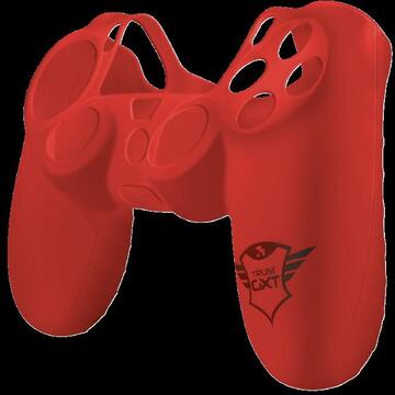 Trust GXT 744B Rubber Skin PS4 CTRL Red
