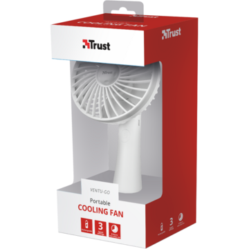 Ventilator Trust Portabil Ventu-Go , Alb