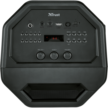Boxa portabila Trust Klubb GO Bluetooth Wireless Portable Party Speaker with RG