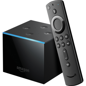 Amazon Fire TV Cube (2021)