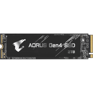 SSD Gigabyte AORUS Gen4 2TB M.2