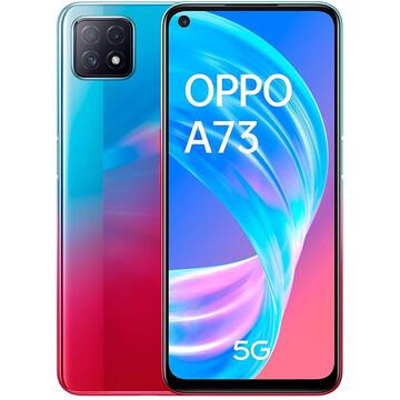 Smartphone OPPO A73 128GB 8GB RAM 5G Dual SIM Neon