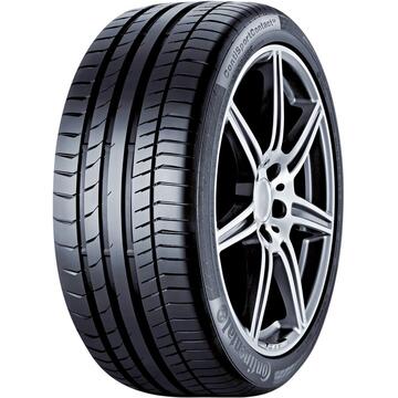 Anvelopa CONTINENTAL 265/35R21 101Y SPORT CONTACT 5P XL FR ZR T0 DOT2018 (E-7)