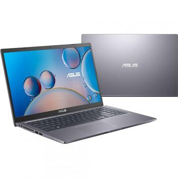Notebook Asus X515EA-BQ1104 15.6" FHD Intel Core i3-1115G4 8GB 256GB SSD Intel UHD Graphics No OS Slate Grey