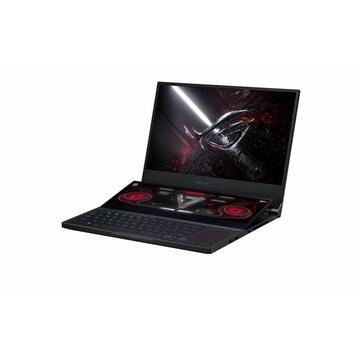 Notebook Asus AS 15 R9 5900HX 32 1 3080 4k UHD W10H