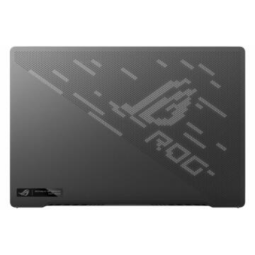 Notebook Asus ROG Zephyrus G14 GA401QM 14" AMD Ryzen™ 9 5900HS 16GB 512GB SSD NVIDIA® GeForce RTX™ 3060 6GB No OS Negru