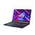 Notebook Asus AS 17 R9 5900HX 16 1 6800M  FHD DOS