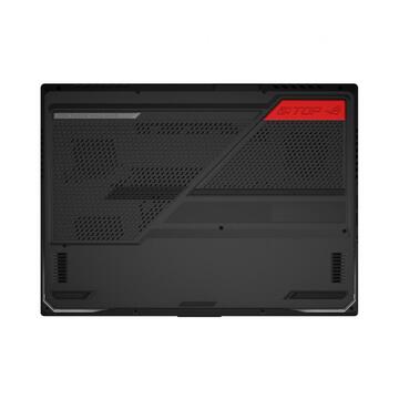 Notebook Asus ROG Strix G15 G513IC-HN003 15.6" FHD Ryzen R7 4800H 16GB 512GB GeForce RTX 3050 Original Black