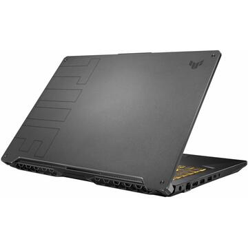 Notebook Asus AS 17 i7-11800H 8 512 3050Ti  FHD DOS