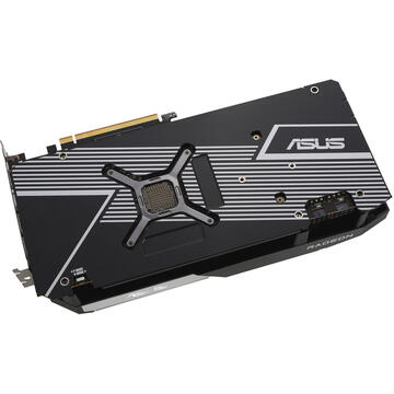 Placa video Asus AMD Radeon DUAL RX 6700 XT 12GB, GDDR6, 192bit