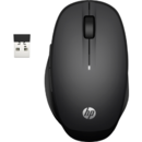 Mouse HP Dual Mode 300, Wireless, Black
