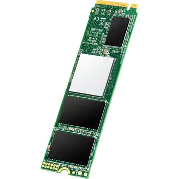 SSD Transcend 220S 2 TB, (PCIe Gen3 x4, M.2 2280)