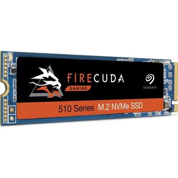 SSD Seagate 1TB XXX / XXX FC510 PCIe3 M.2 - ZP1000GM3A011