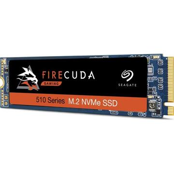 SSD Seagate 1TB XXX / XXX FC510 PCIe3 M.2 - ZP1000GM3A011