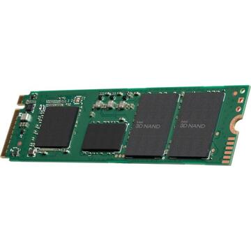 SSD Intel 512GB 670p M.2 PCIe - Retail box single pack