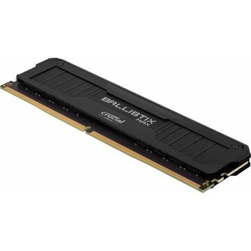 Memorie Ballistix Crucial DDR4 - 32 GB -4000 - CL - 18 - Dual Kit, RAM (black, BLM2K16G40C18U4B)