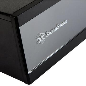Carcasa SilverStone ML05B USB 3.0